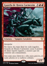 Guarda de Honra Carmesim / Crimson Honor Guard - Magic: The Gathering - MoxLand